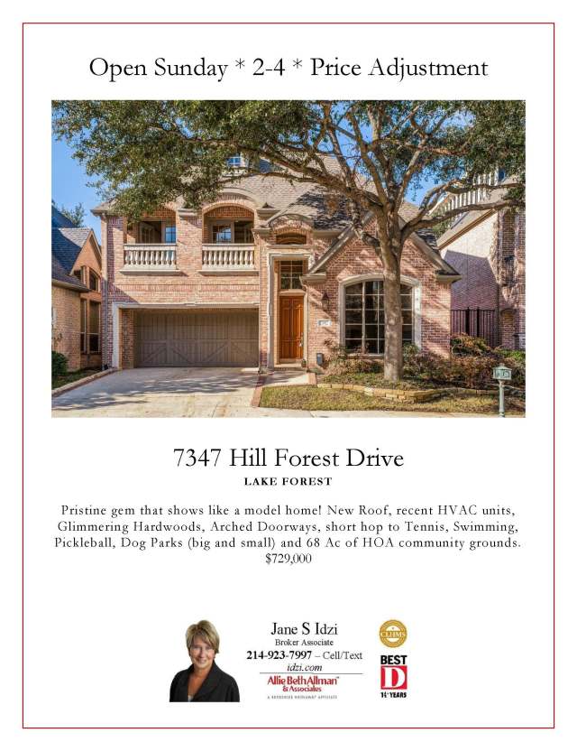 1-home open house